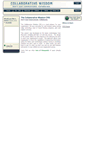 Mobile Screenshot of collaborativewisdom.net